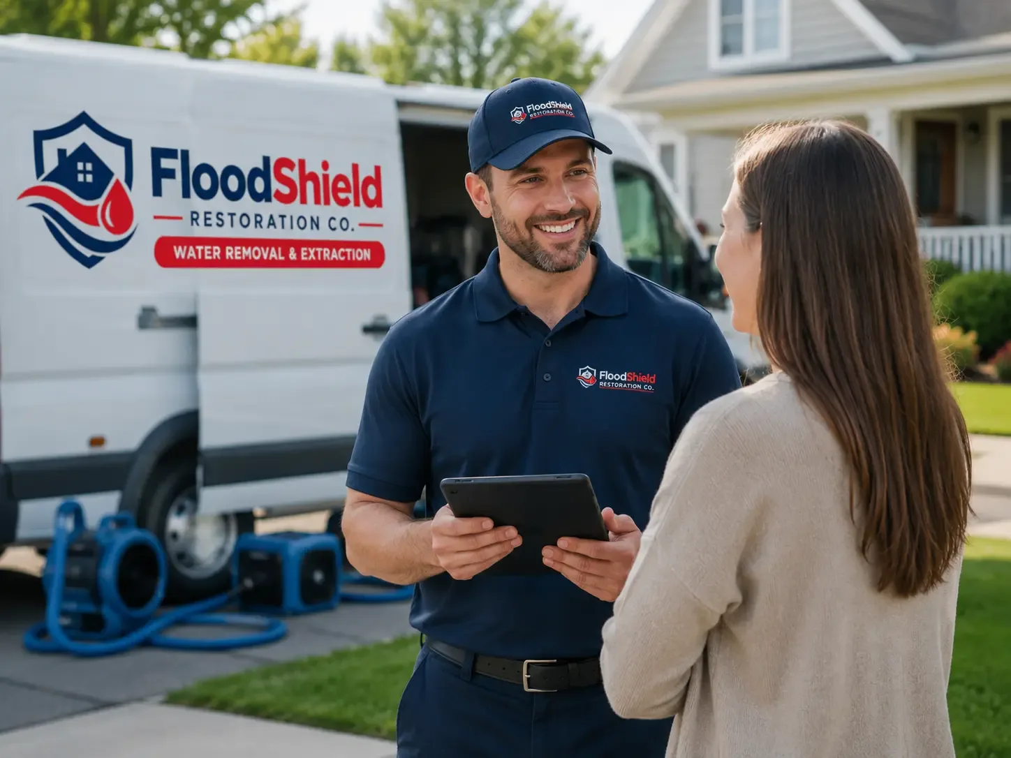 Flood Damage Restoration New Lisbon, WI FAQs